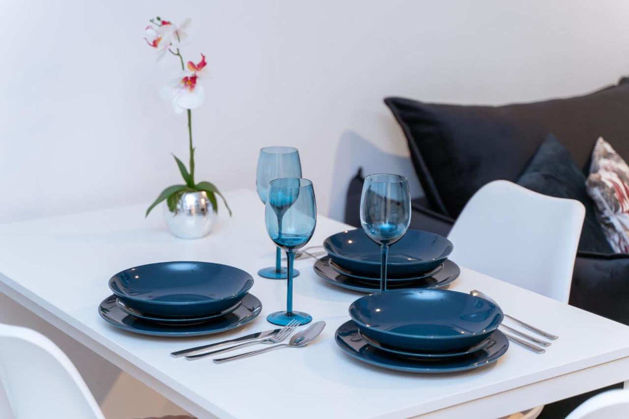 Exclusive Venice Apartments Szczecin Kültér fotó