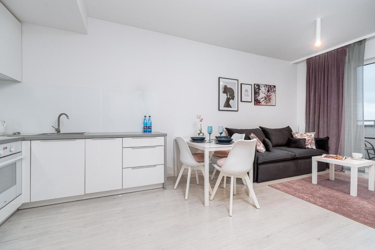 Exclusive Venice Apartments Szczecin Kültér fotó