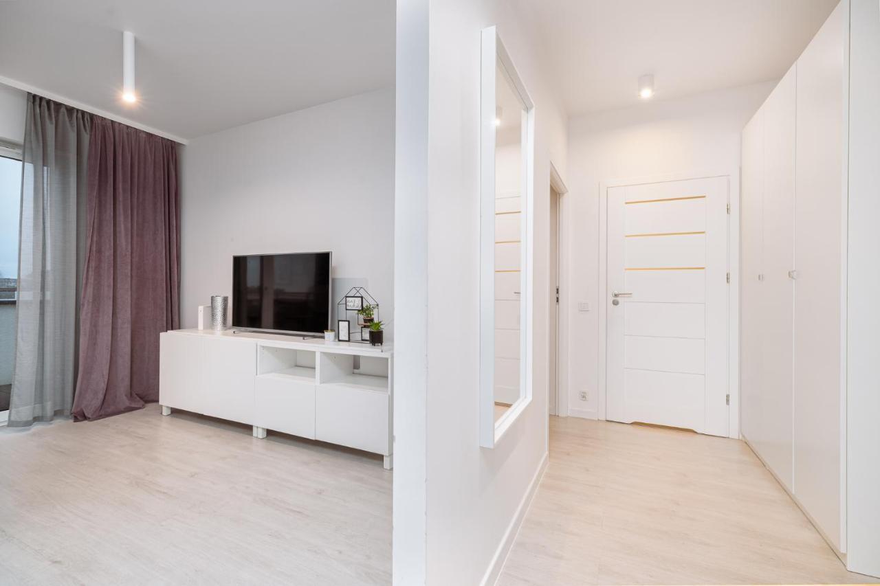 Exclusive Venice Apartments Szczecin Kültér fotó