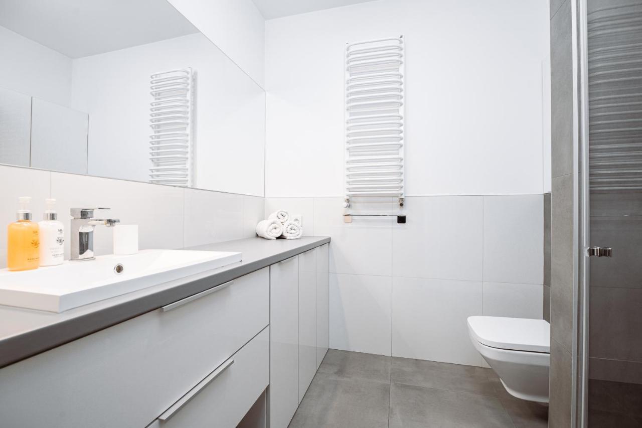 Exclusive Venice Apartments Szczecin Kültér fotó