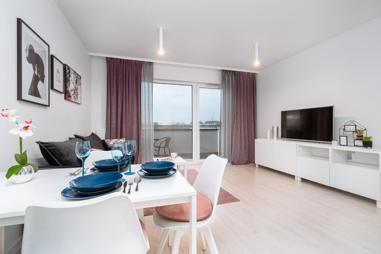 Exclusive Venice Apartments Szczecin Kültér fotó