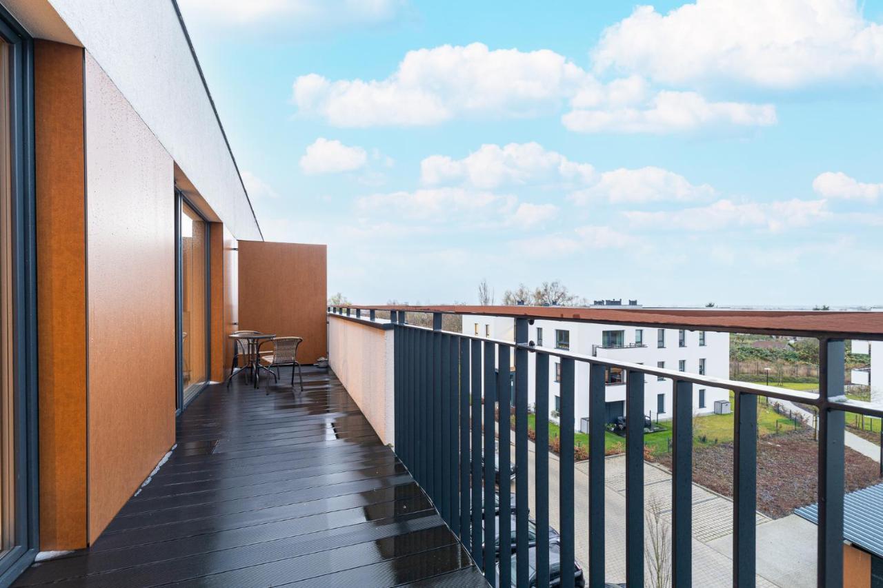 Exclusive Venice Apartments Szczecin Kültér fotó
